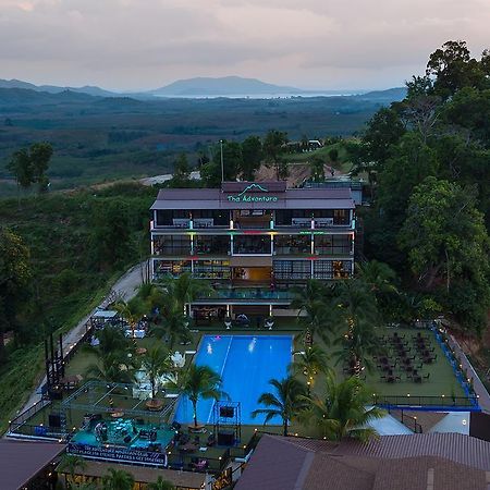 The Adventure Resort Takua Thung ภายนอก รูปภาพ