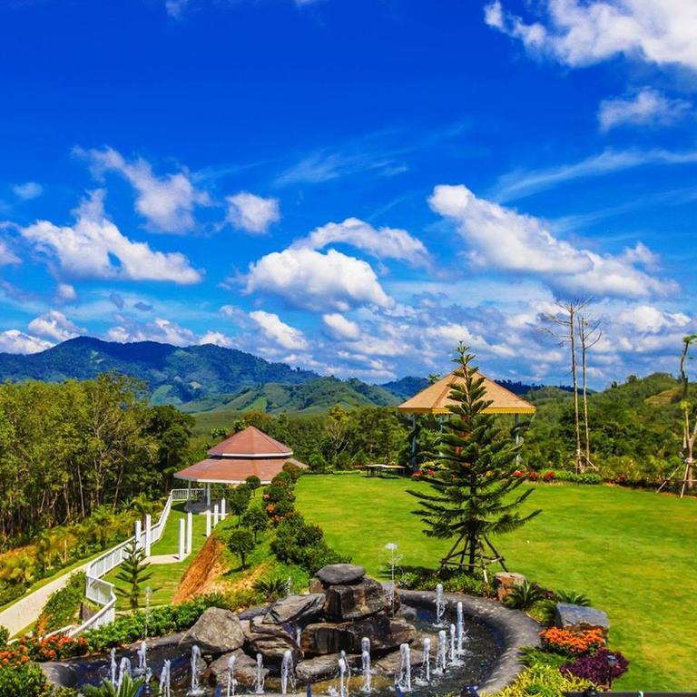 The Adventure Resort Takua Thung ภายนอก รูปภาพ