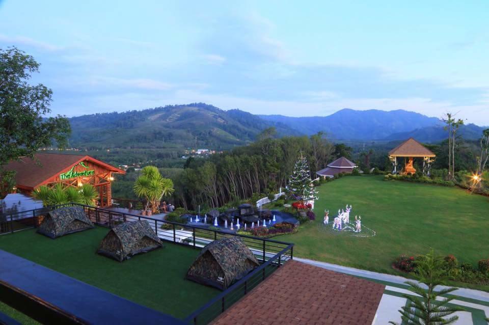 The Adventure Resort Takua Thung ภายนอก รูปภาพ