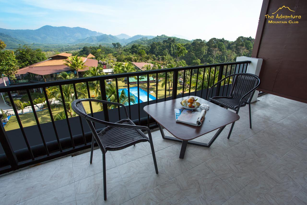 The Adventure Resort Takua Thung ภายนอก รูปภาพ