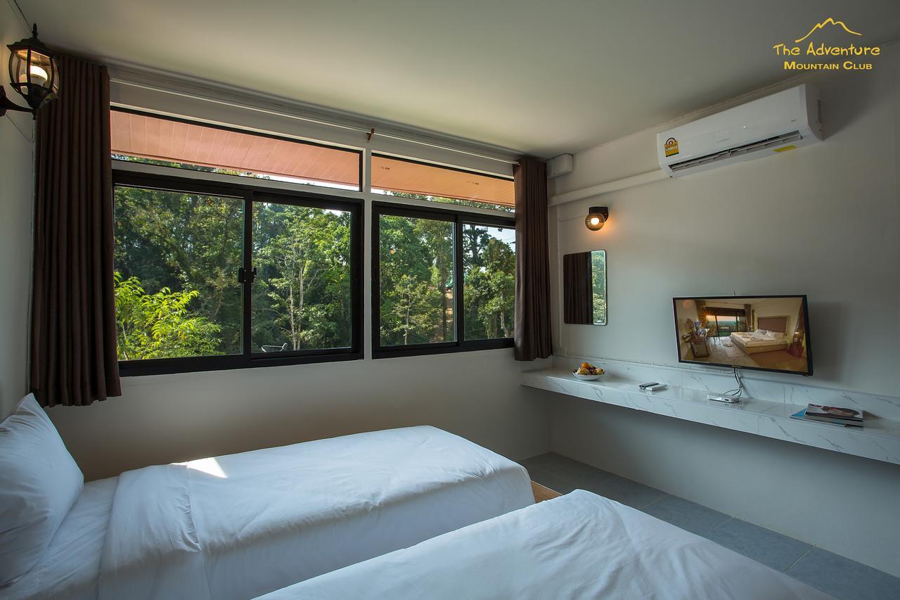 The Adventure Resort Takua Thung ภายนอก รูปภาพ