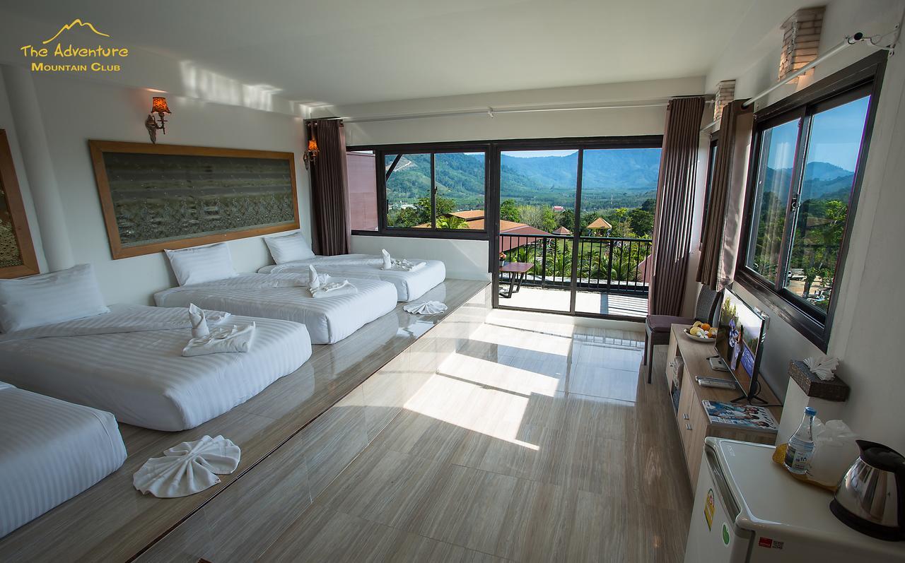 The Adventure Resort Takua Thung ภายนอก รูปภาพ