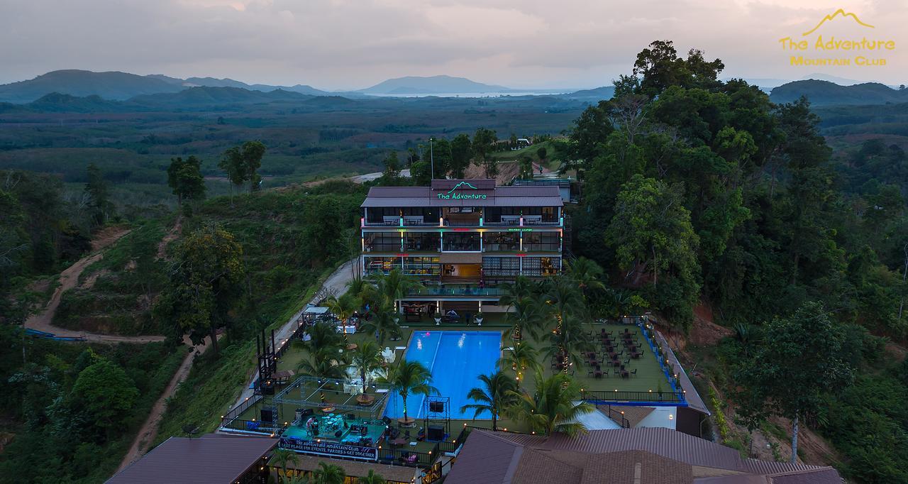 The Adventure Resort Takua Thung ภายนอก รูปภาพ