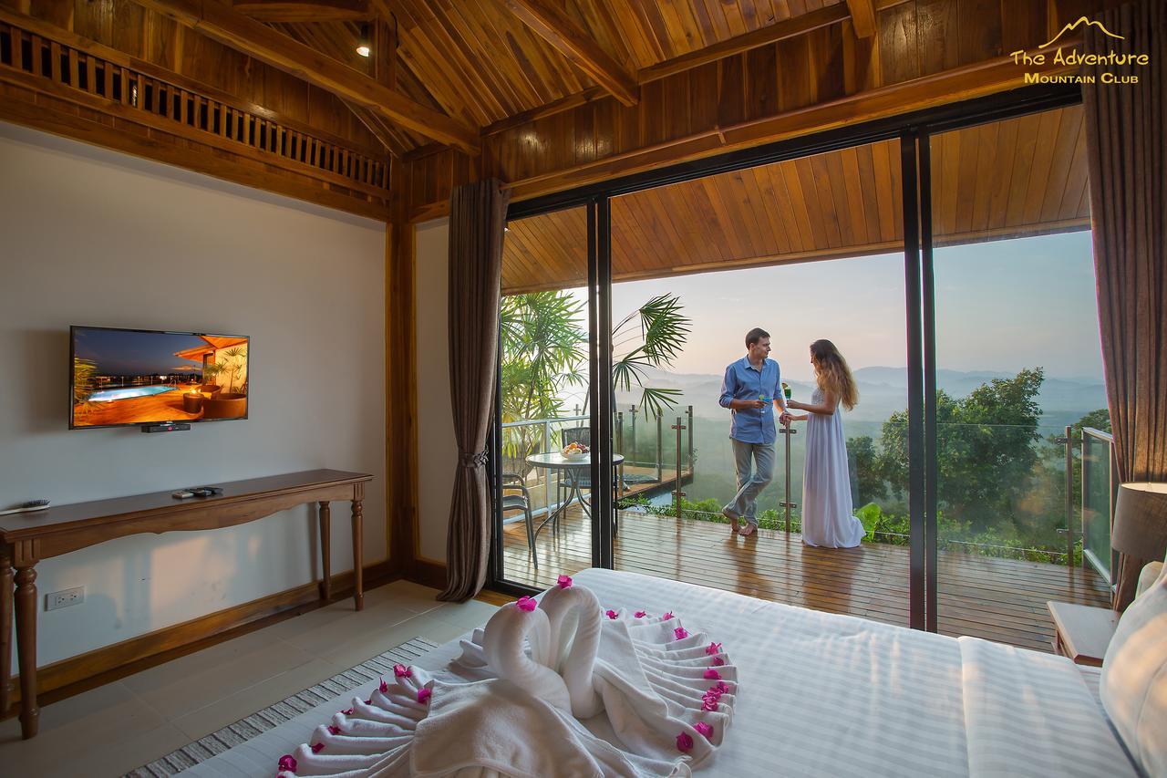 The Adventure Resort Takua Thung ภายนอก รูปภาพ