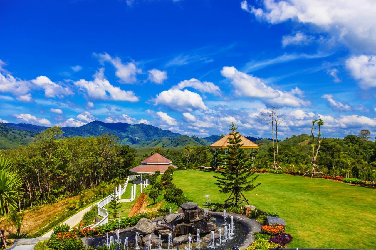 The Adventure Resort Takua Thung ภายนอก รูปภาพ